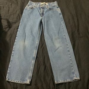 Levi’s relax for size 14 kids jeans